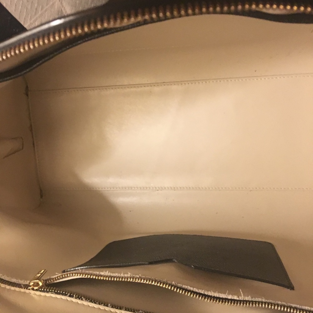 Valextra Black Handbag - Picture 7 of 8